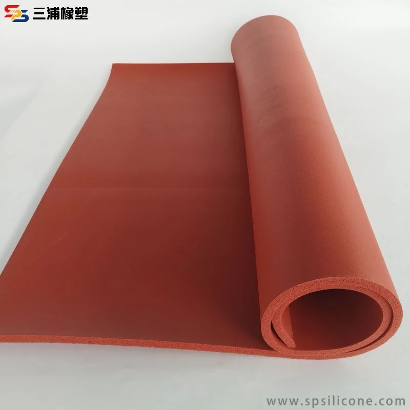 Silicone Foam Insulation Sheet hmanga siam a ni